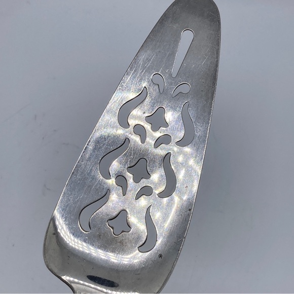 Vintage Caroline Silverplate Pie Server - Picture 3 of 7